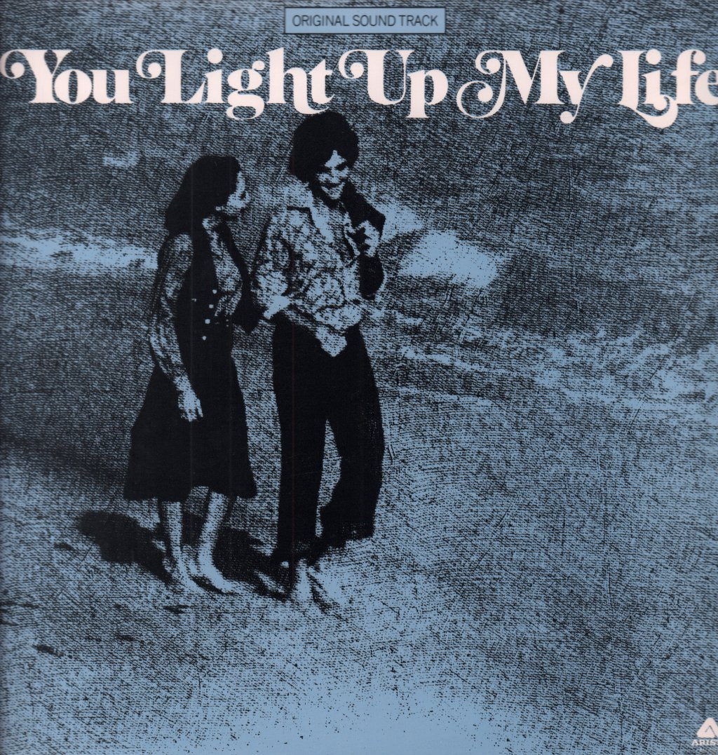 Joe Brooks - You Light Up My Life - Lp