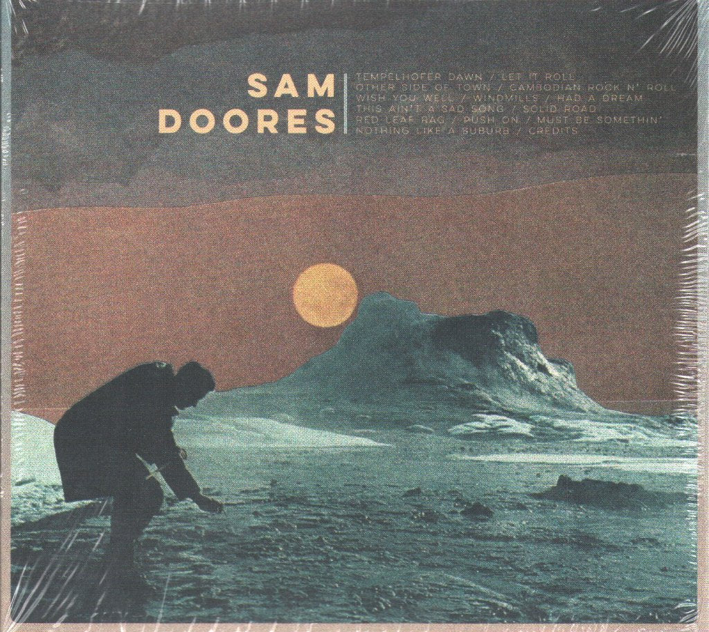 Sam Doores - Sam Doores - Cd