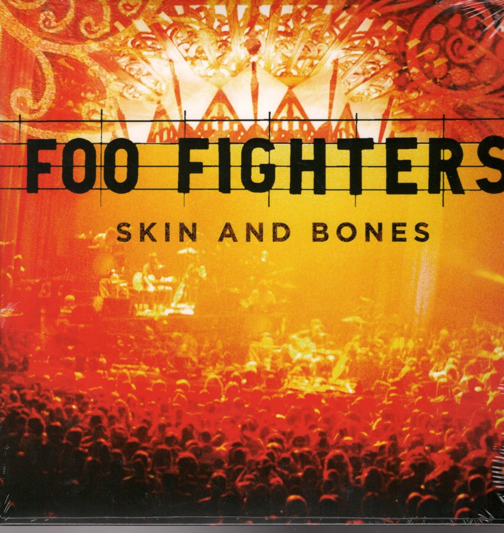Foo Fighters - Skin And Bones - Double Lp