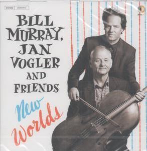 Bill Murray, Jan Vogler And Friends - New Worlds - Cd