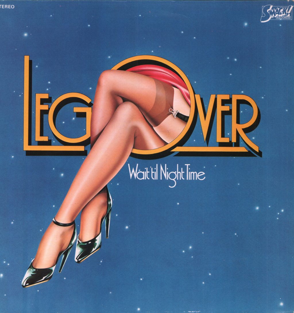 Legover - Wait Til Nighttime - Lp