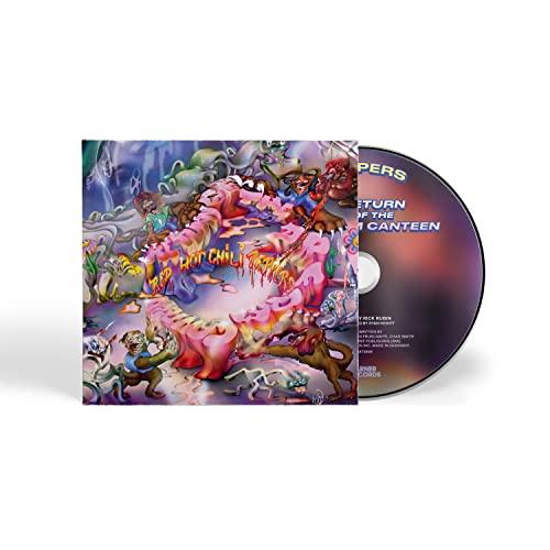 Red Hot Chili Peppers - Return of the Dream Canteen - Cd