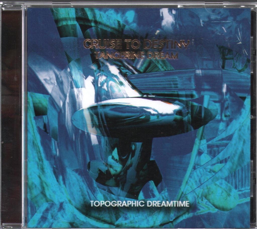 Tangerine Dream - Cruise To - Cd