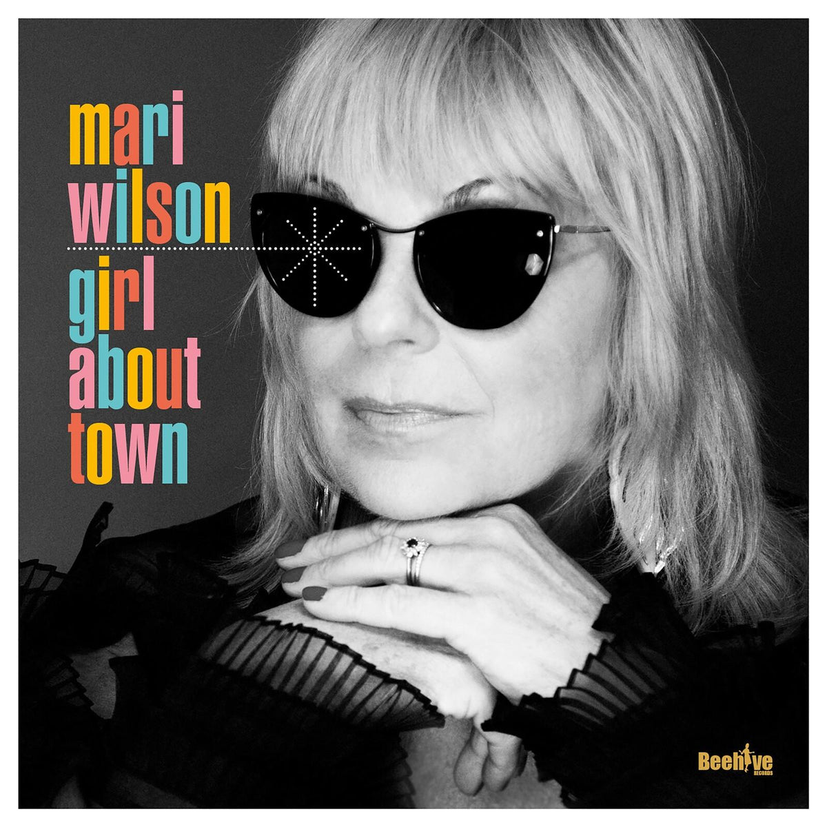Mari Wilson - Girl About Town - Cd