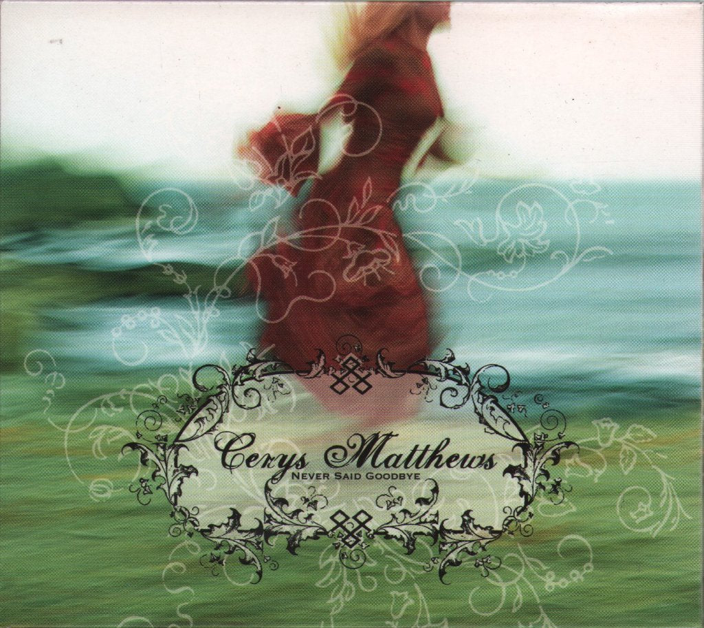 Cerys Matthews - Never Said Goodbye - Cd