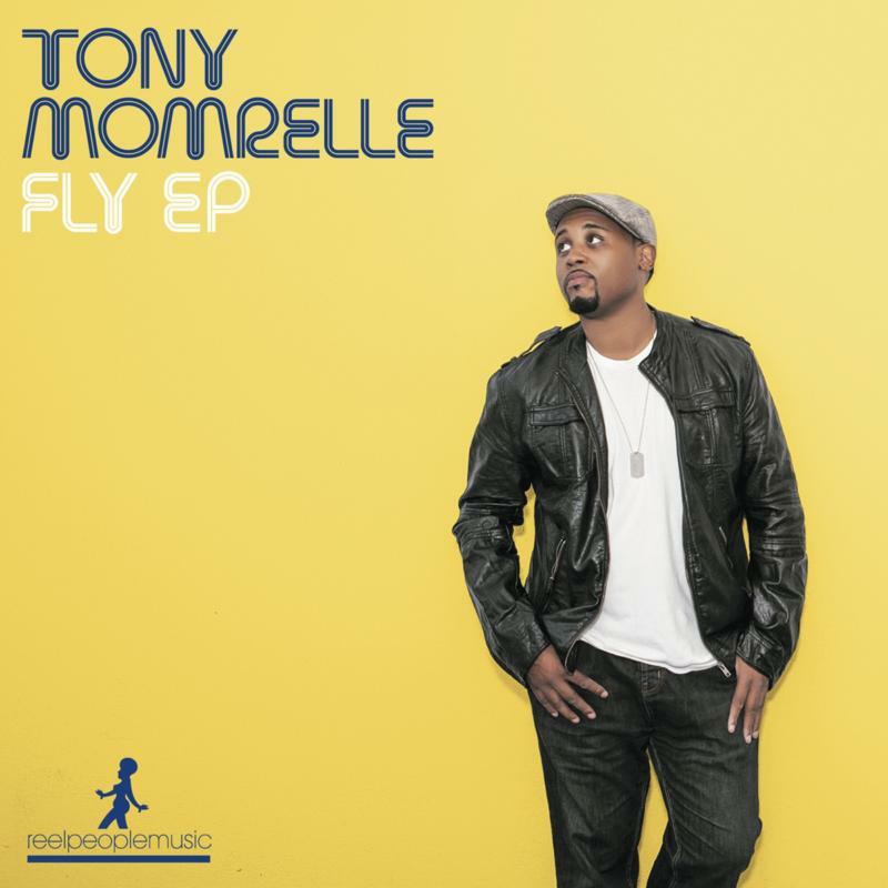 Tony Momrelle - Fly EP - Cd