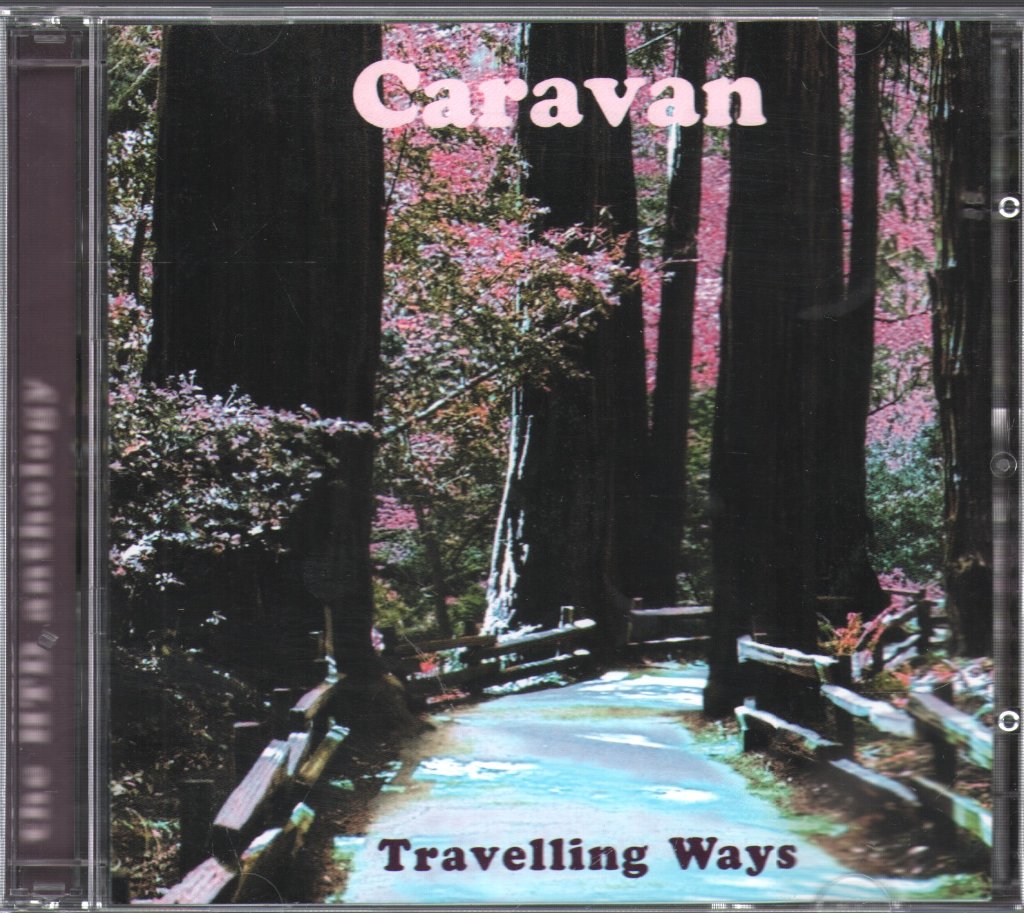 Caravan - Travelling Ways - Double Cd