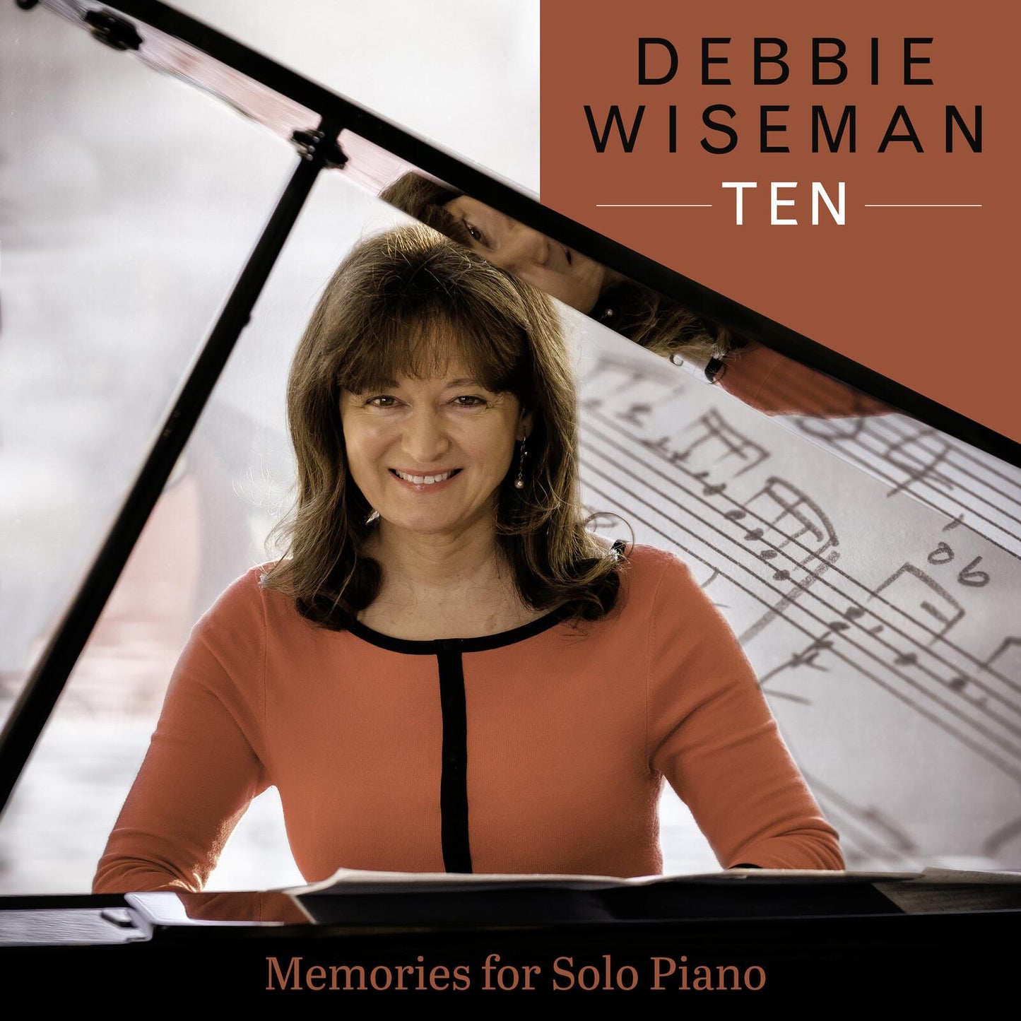 Debbie Wiseman - Ten: Memories For Solo Piano - Cd