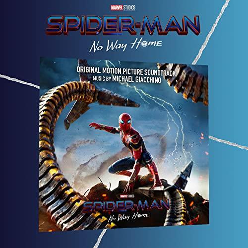 Michael Giacchino - Spider-Man: No Way Home (Original Motion Picture S ...