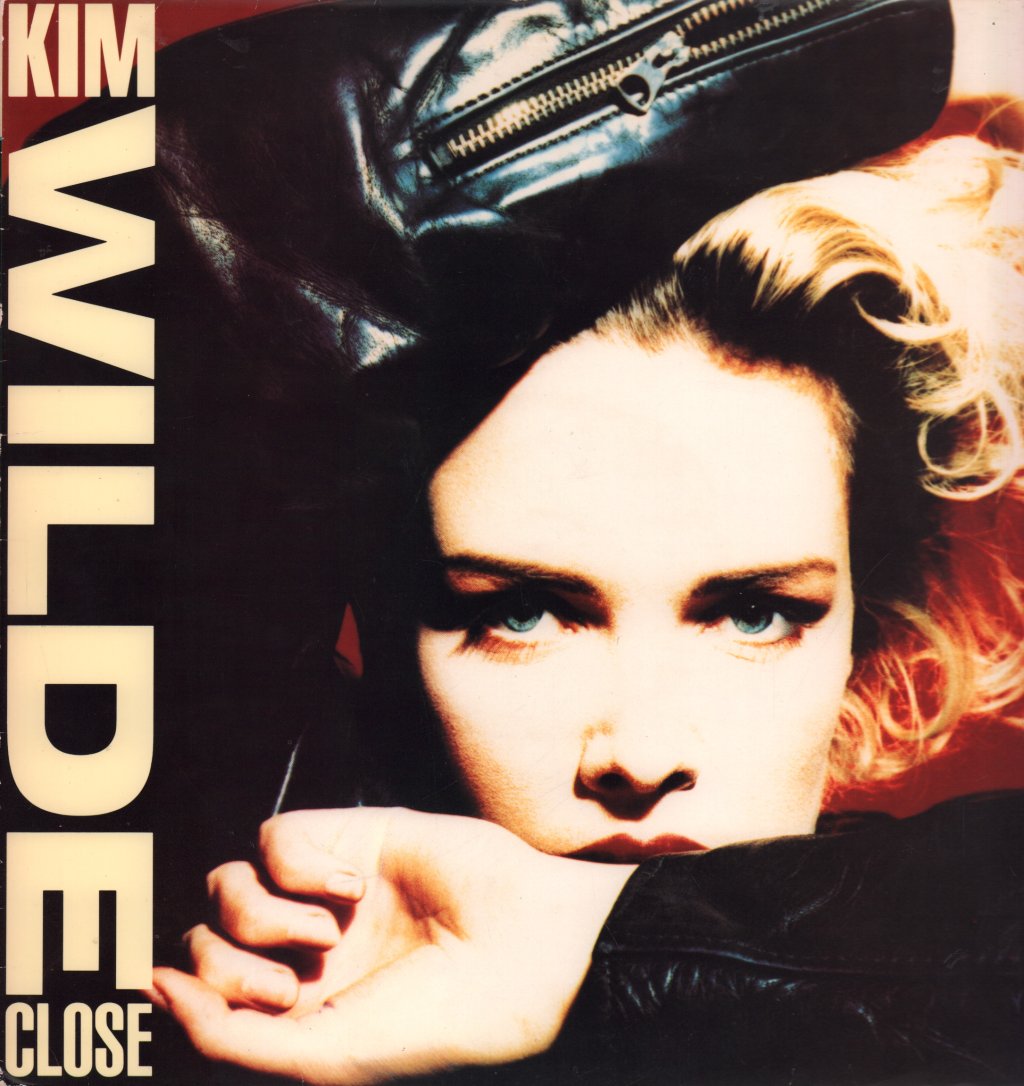Kim Wilde - Close - Lp