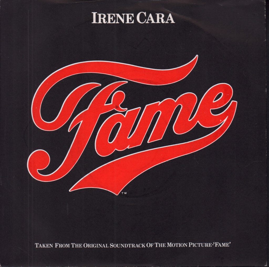 Irene Cara - Fame - 7 Inch
