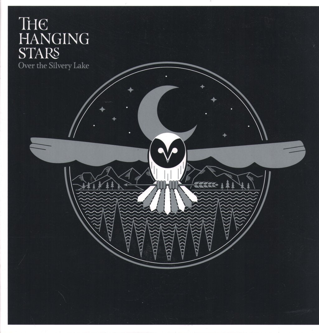 Hanging Stars - On the Silvery Lake - Lp