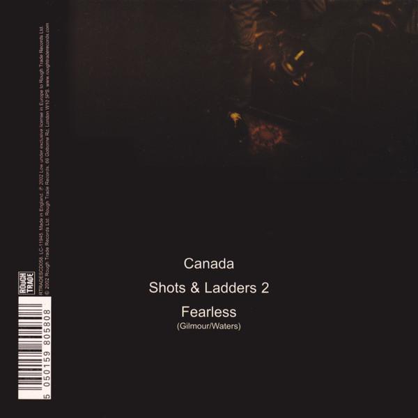 Low - Canada - Cd