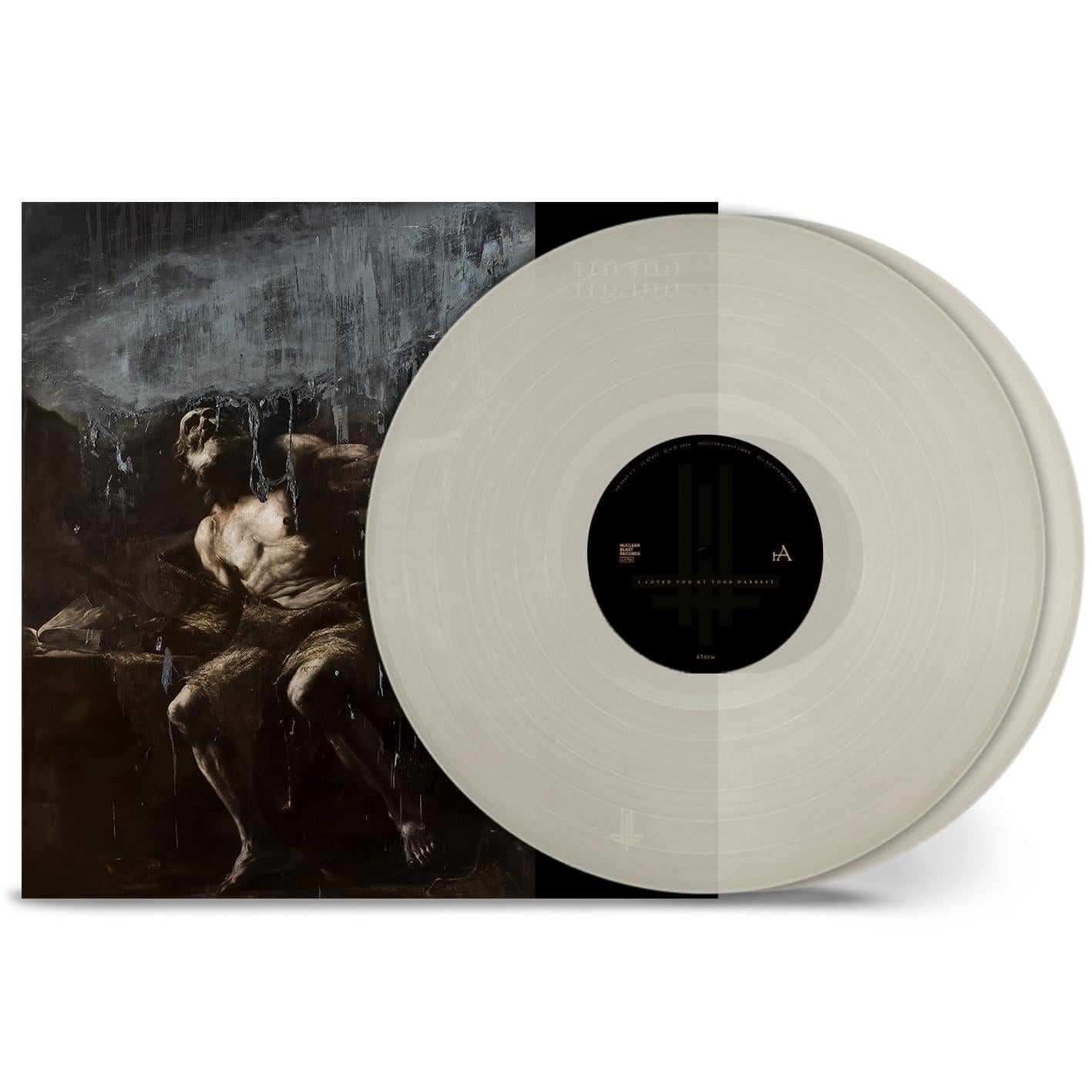 Behemoth - I Loved You At Your Darkest (Transparent Natural Vinyl) - Double Lp