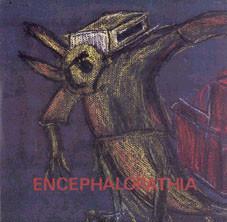 Various Artists - Encephalopathia - Double 10 Inch