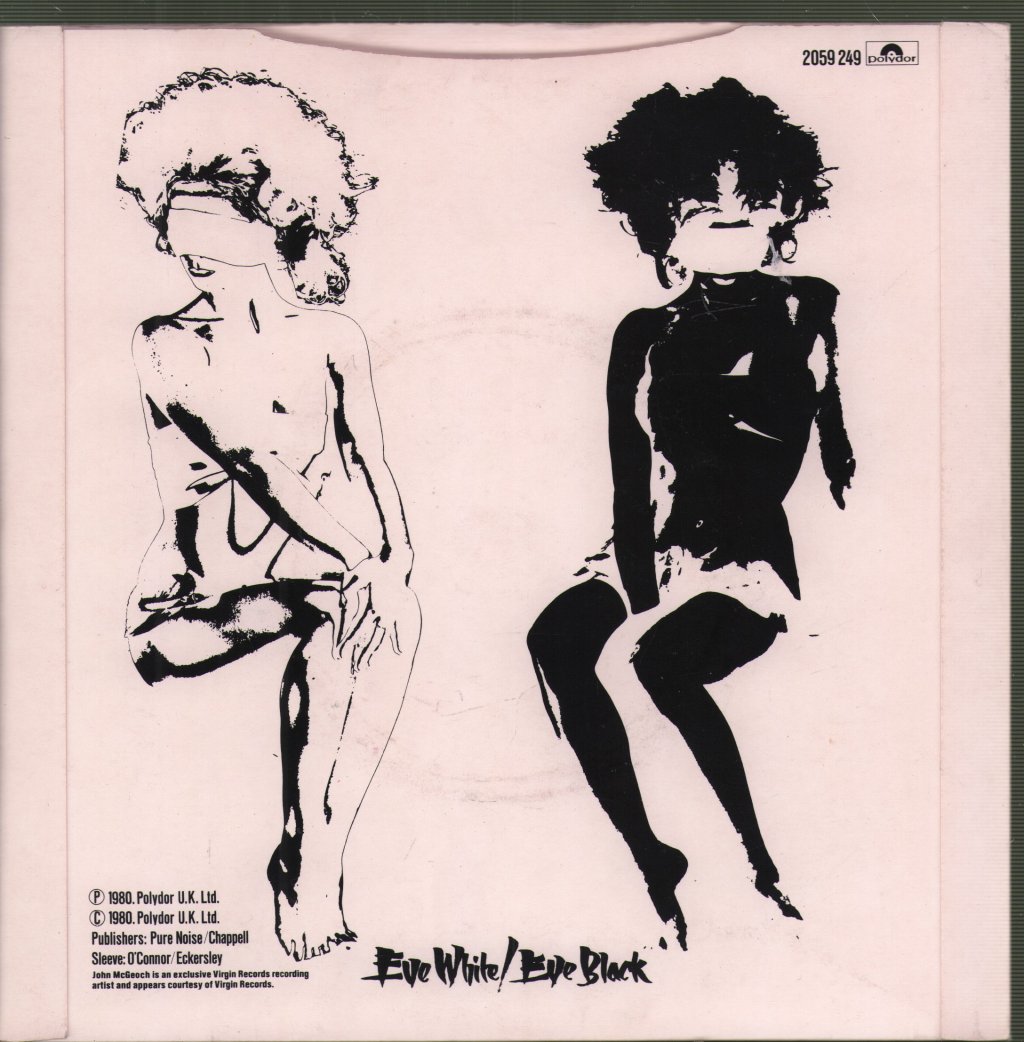 Siouxsie And The Banshees - Christine - 7 Inch