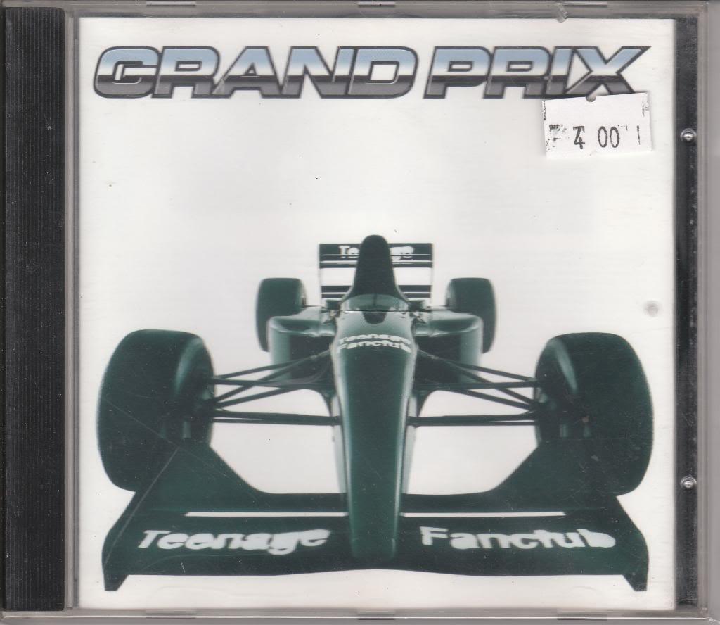Teenage Fanclub - Grand Prix - Cd