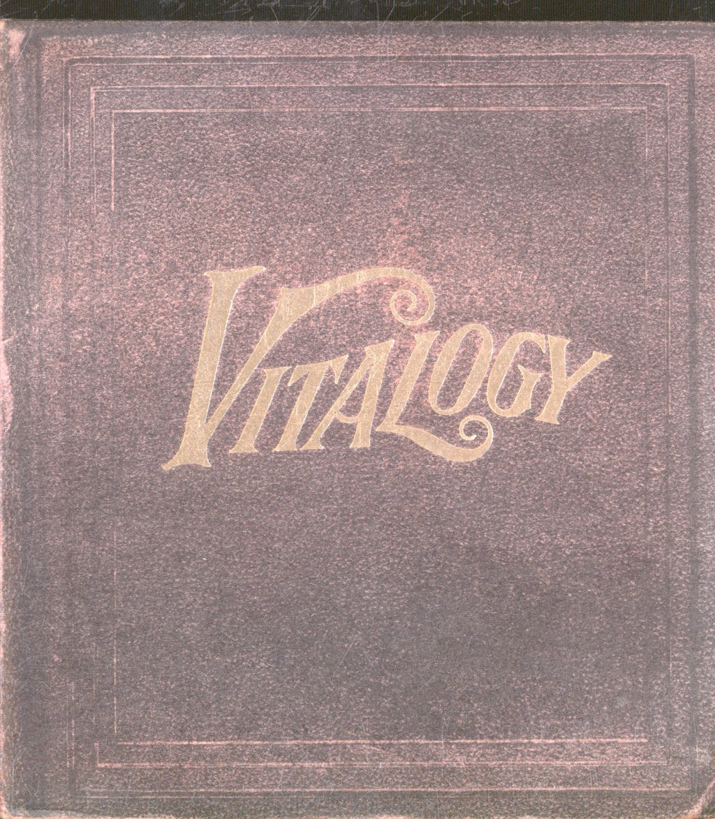 Pearl Jam - Vitalogy - Cd