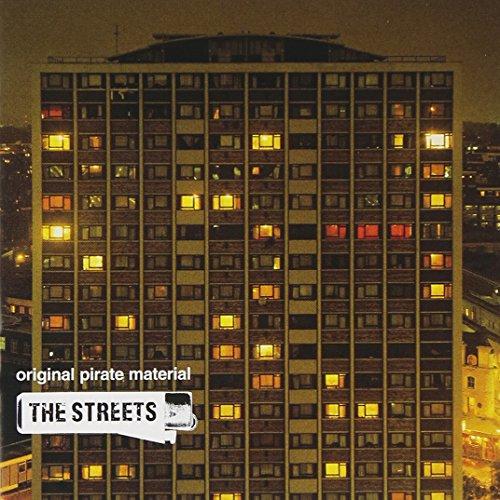 Streets - Original Pirate Material - Cd