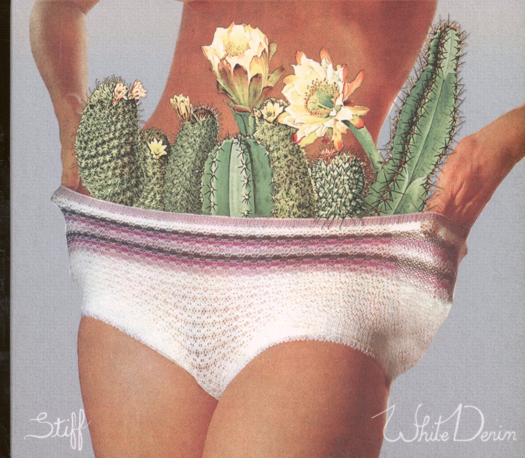 White Denim - Stiff - Cd