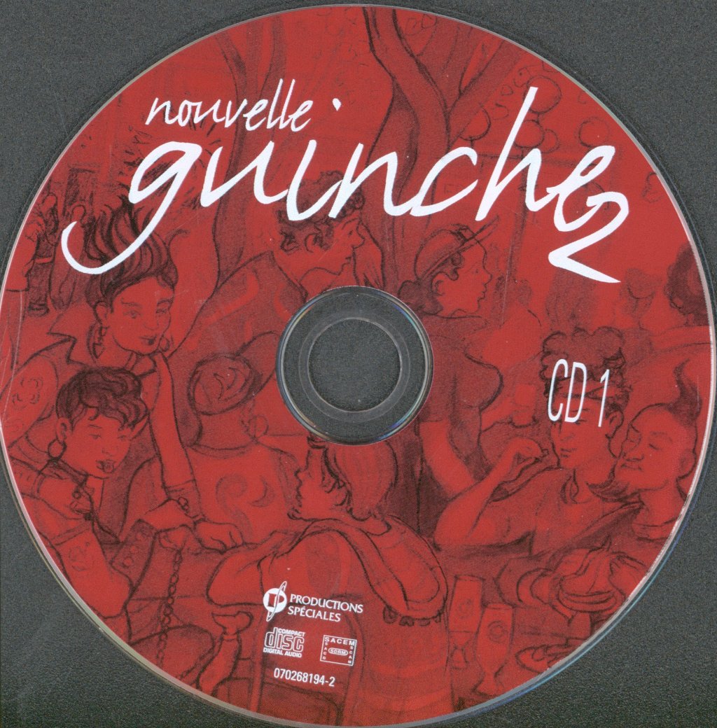 Various Artists - Nouvelle Guinche 2 - Double Cd