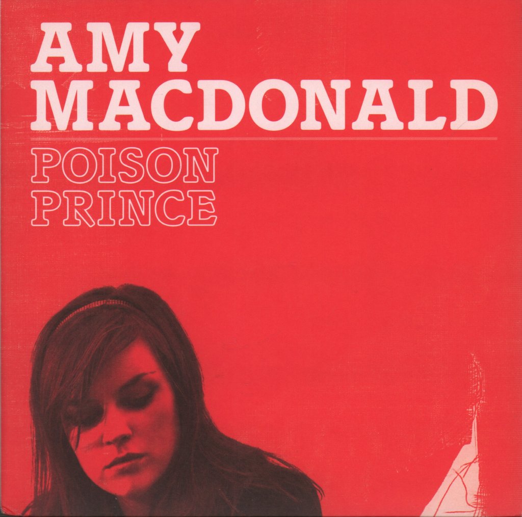 Amy Macdonald - Poison Prince - 7 Inch