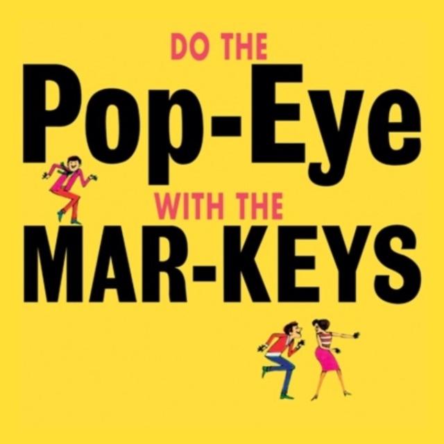 Mar-Keys - Do the Pop-Eye - Lp