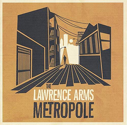 Lawrence Arms - Metropole - Cd