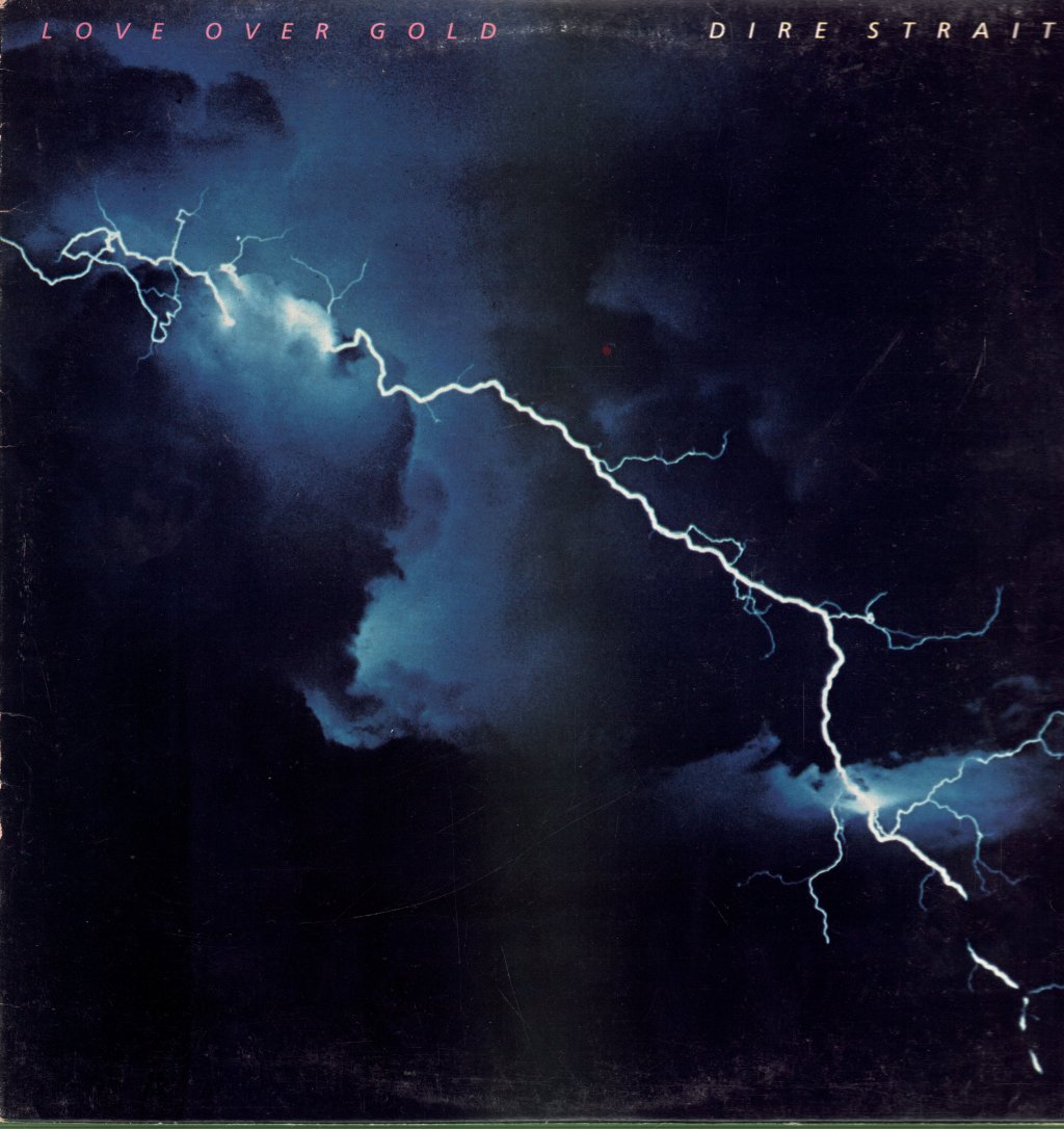 Dire Straits - Love Over Gold - Lp