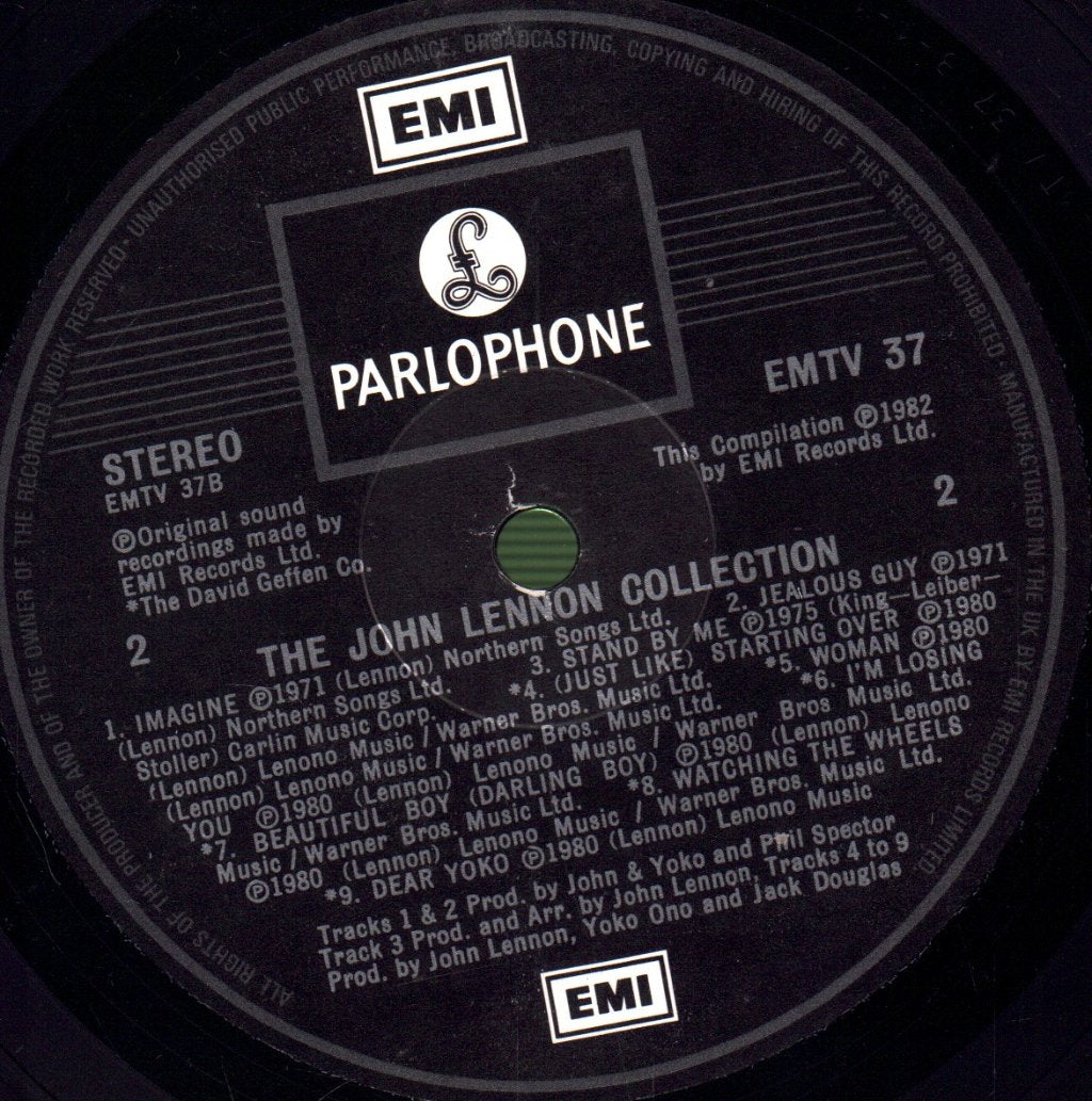 John Lennon - Collection - Lp