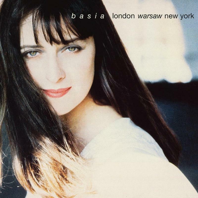 Basia - London Warsaw New York - Double Cd