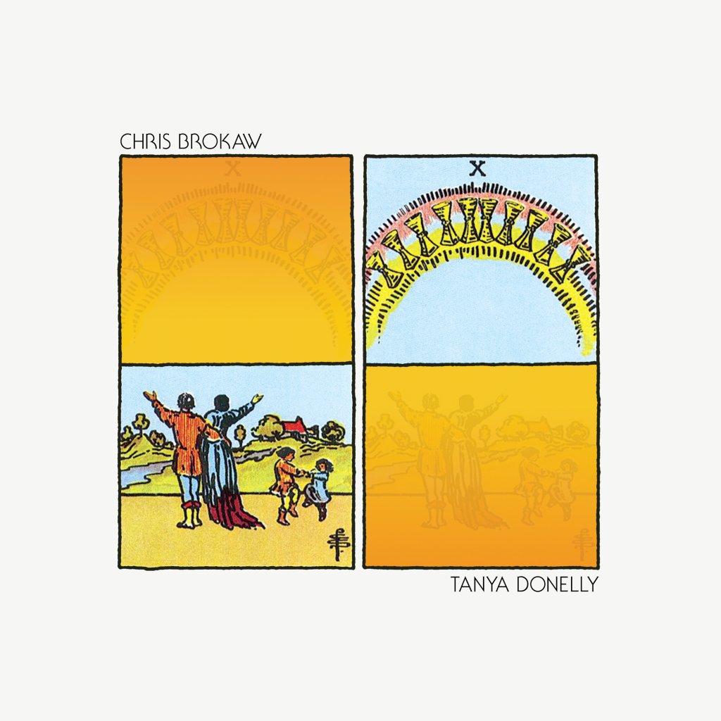Tanya Donelly and Chris Brokaw - Undone Is Done Again (Rsd2026) - Lp