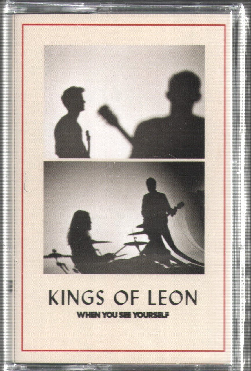 Kings Of Leon - When You See Yourself - Cassette