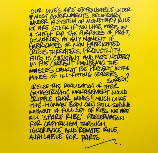 Sleaford Mods - Spare Ribs - Lp