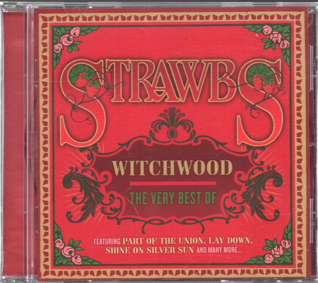Strawbs - Witchwood: The Very Best Of - Cd