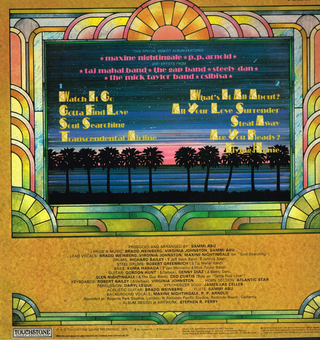 Summer - Flying Home - Lp