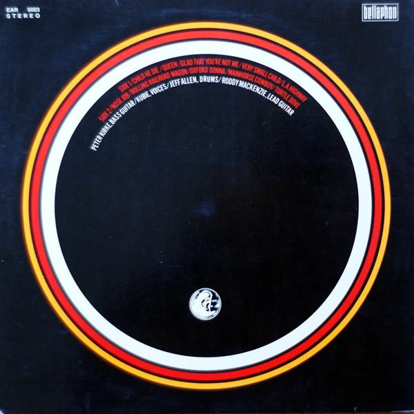 Rats (70'S Rock/Glam Group) - Rats First - Lp