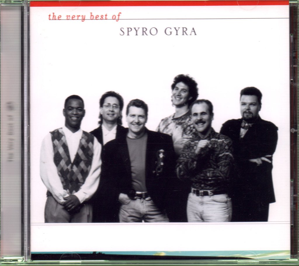 Spyro Gyra - Very Best Of - Cd
