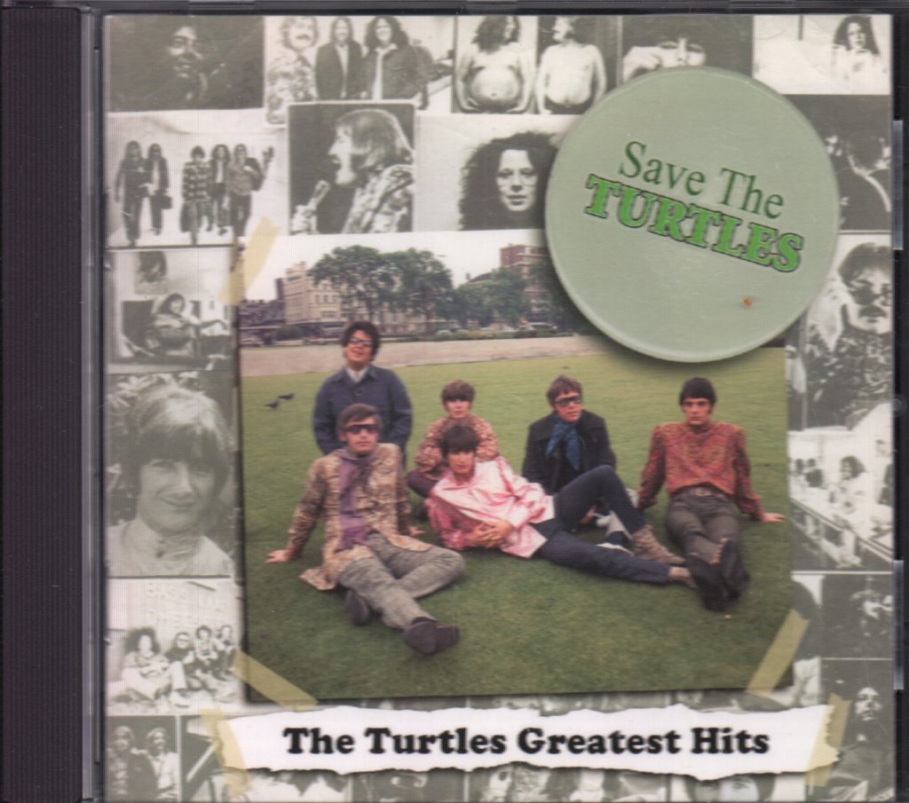 Turtles - Greatest Hits - Cd