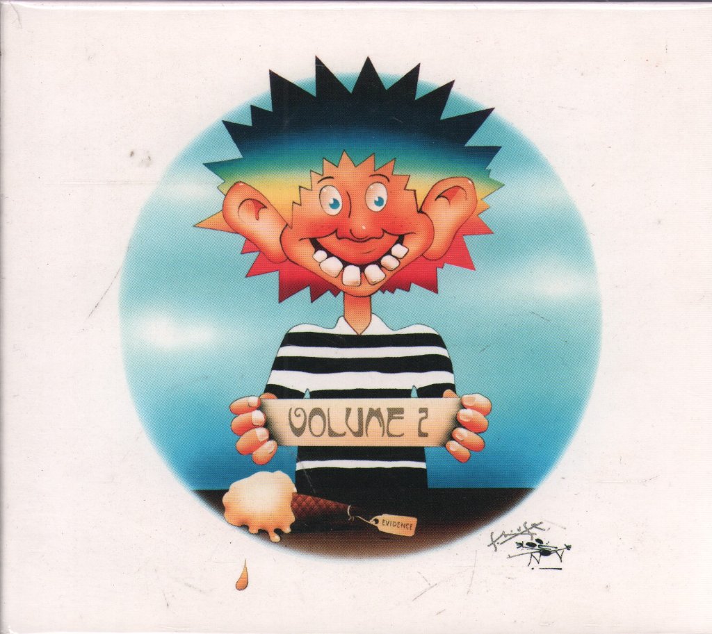 Grateful Dead - Europe '72 Vol. 2 - Double Cd