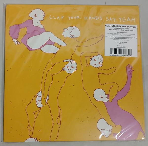Clap Your Hands Say Yeah - Clap Your Hands Say Yeah - Lp