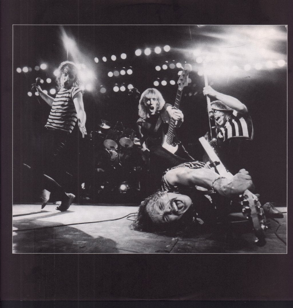 Scorpions - Blackout - Lp