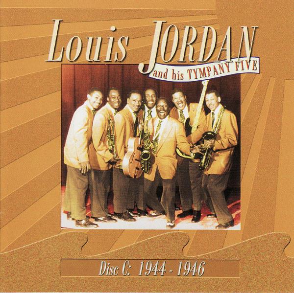Louis Jordan And His Tympany Five - Louis Jordan And His Tympany Five - Cd Set