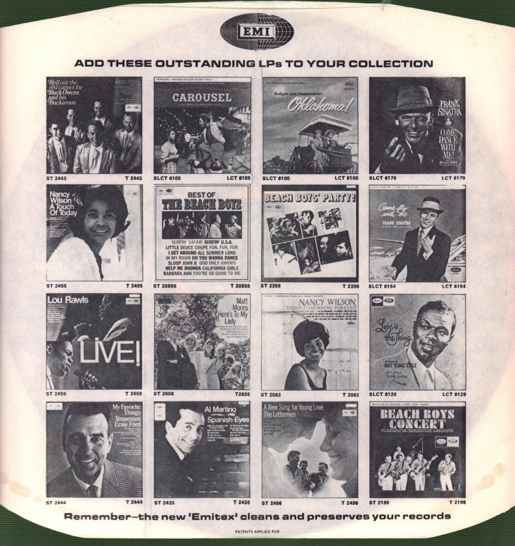 Nat King Cole - Unforgettable Nat King Cole - Lp