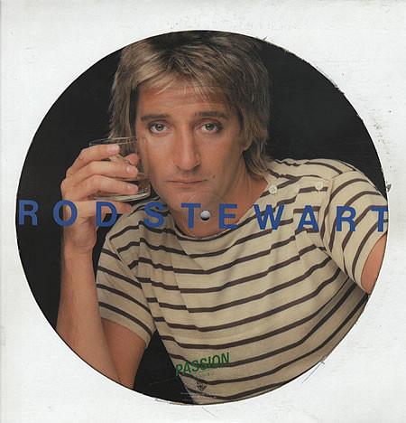 Rod Stewart - Oh God I Wish I Was Home Tonight - 12 Inch