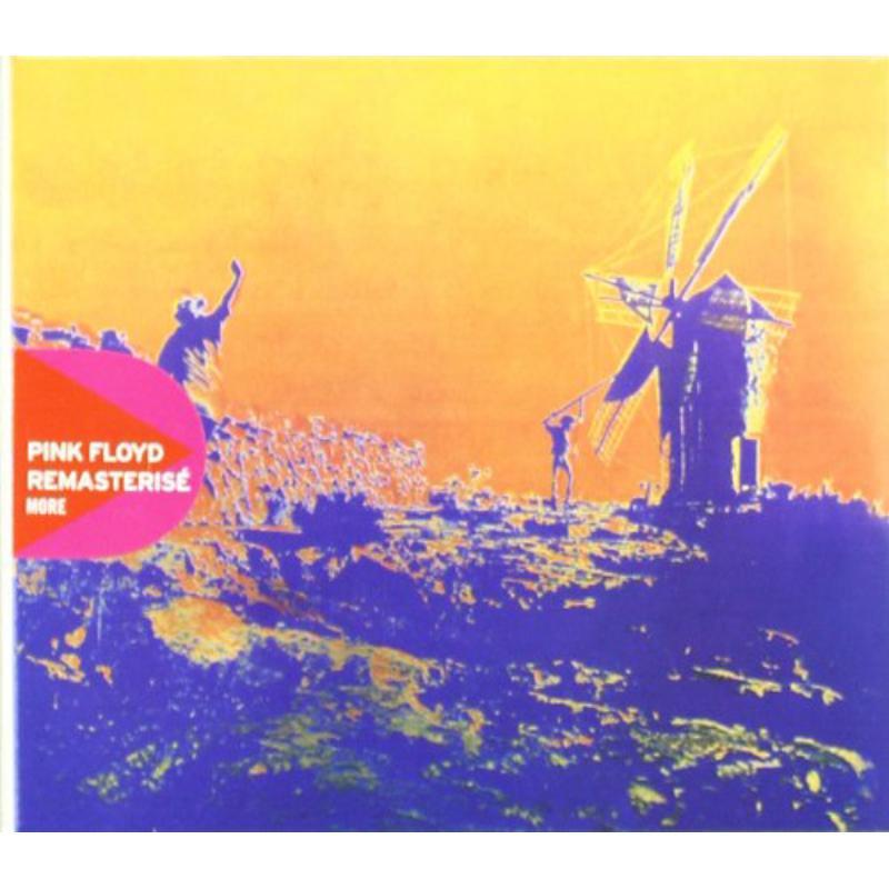 Pink Floyd - Soundtrack From the Film 'more - Cd
