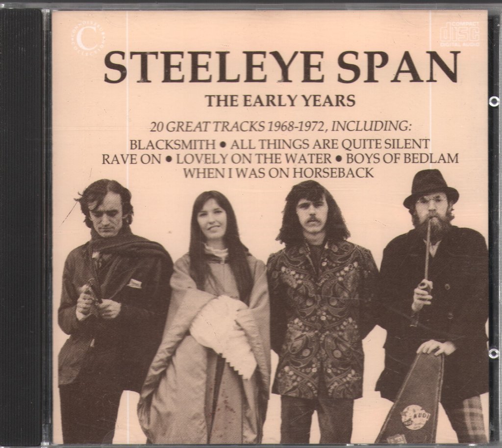 Steeleye Span - Early Years - Cd