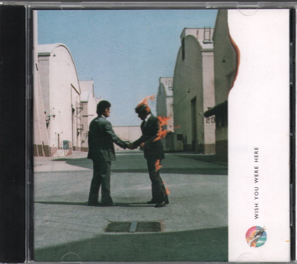 Pink Floyd - Wish You Were Here - Cd