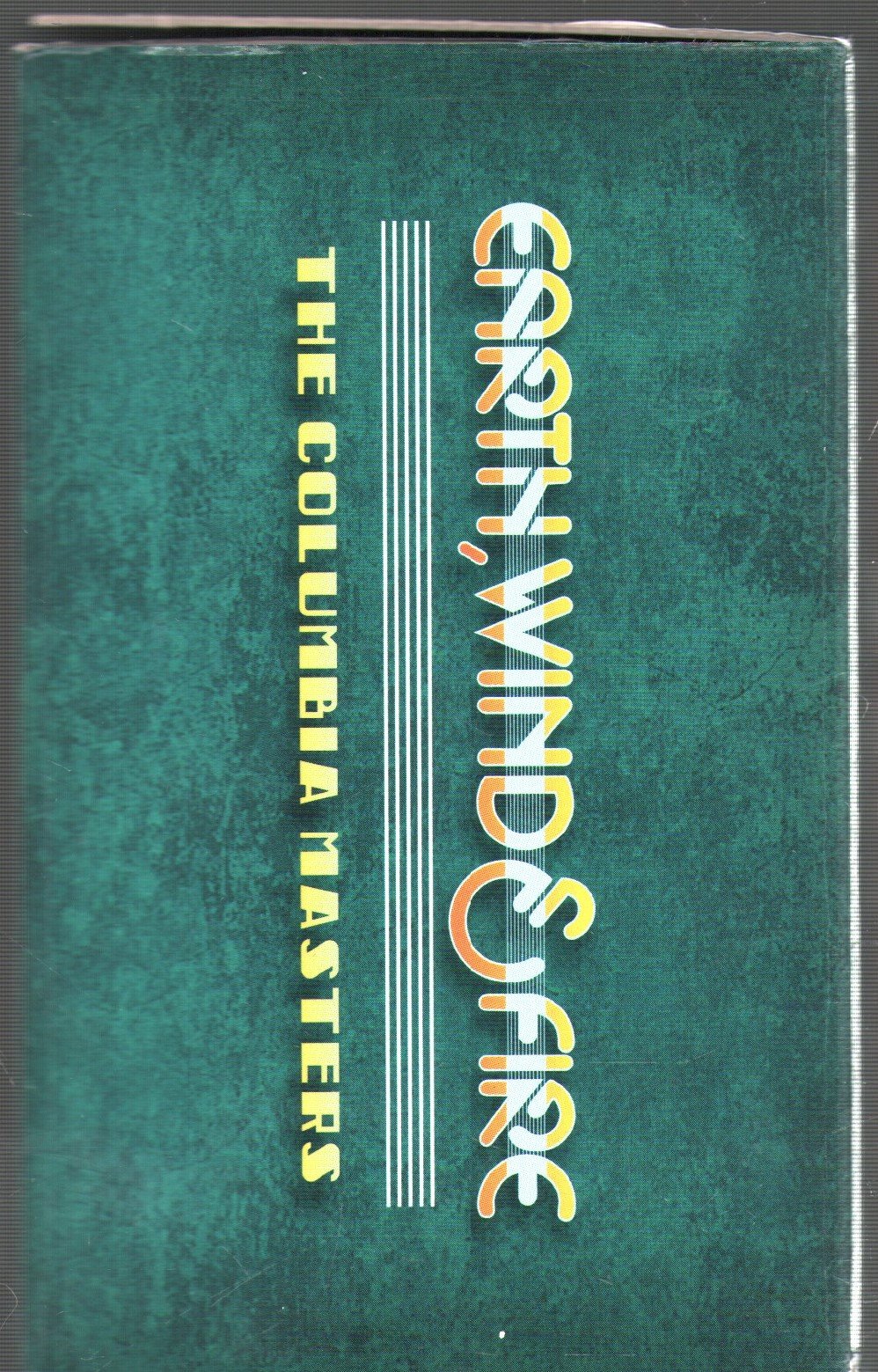 Earth, Wind & Fire - Columbia Masters - Cd Set