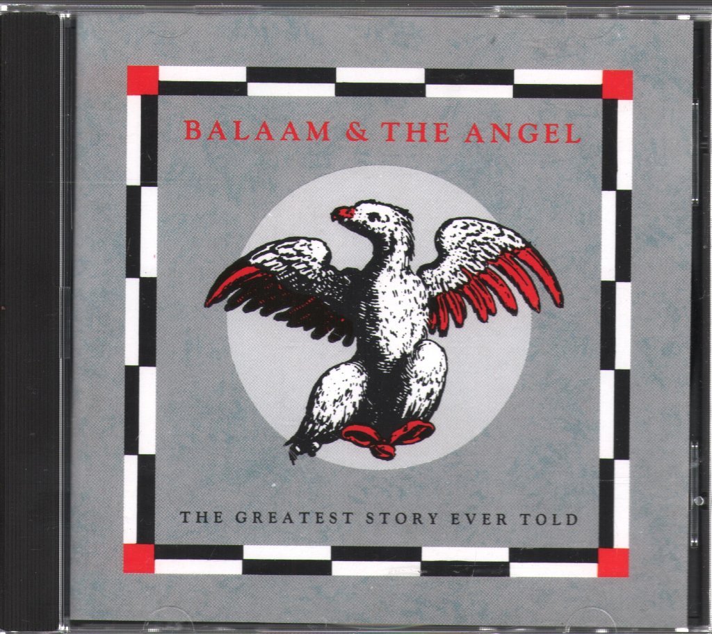 Balaam And The Angel - Greatest Story Ever Told - Cd